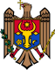 Armoiries de la République de Moldavie